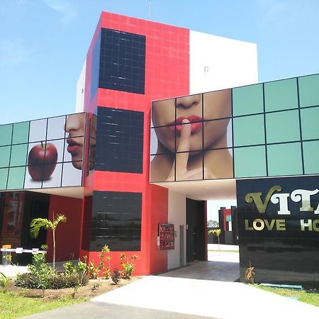 Vita Love Hotel メリダ エクステリア 写真