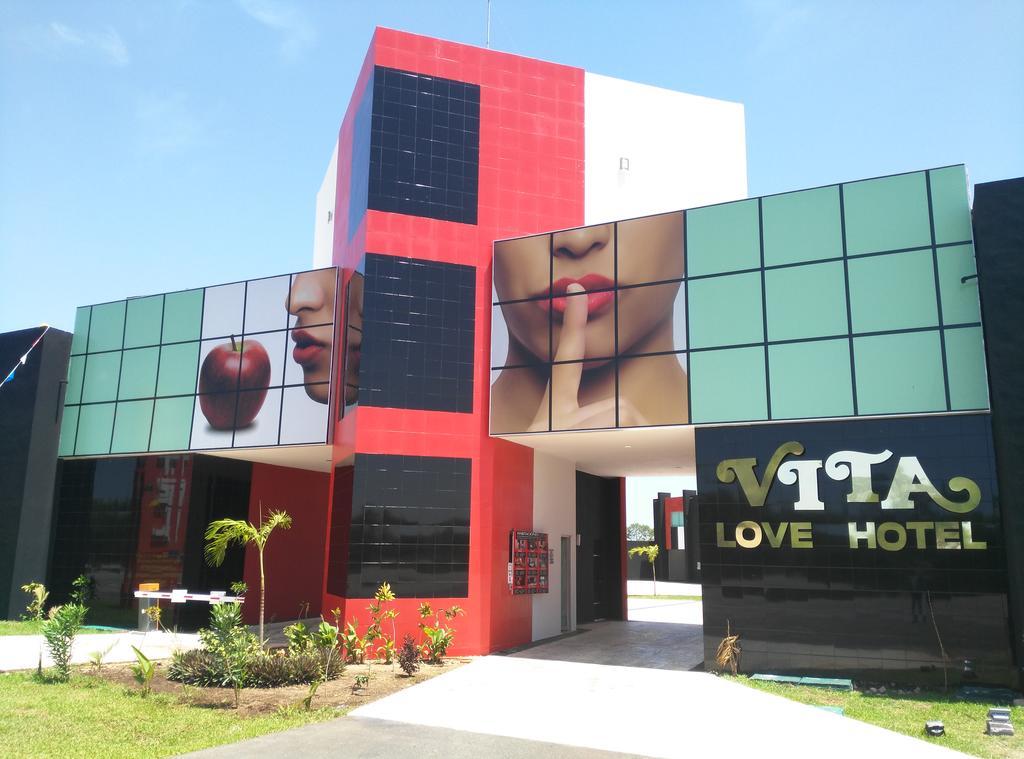 Vita Love Hotel メリダ エクステリア 写真