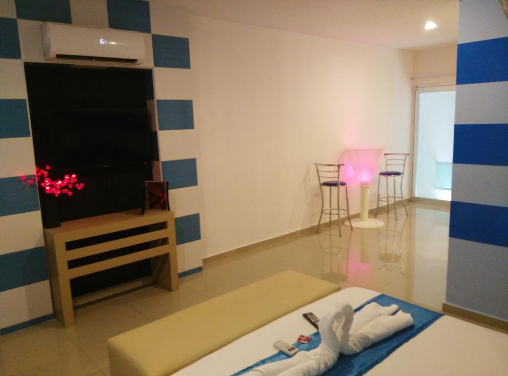 Vita Love Hotel メリダ エクステリア 写真