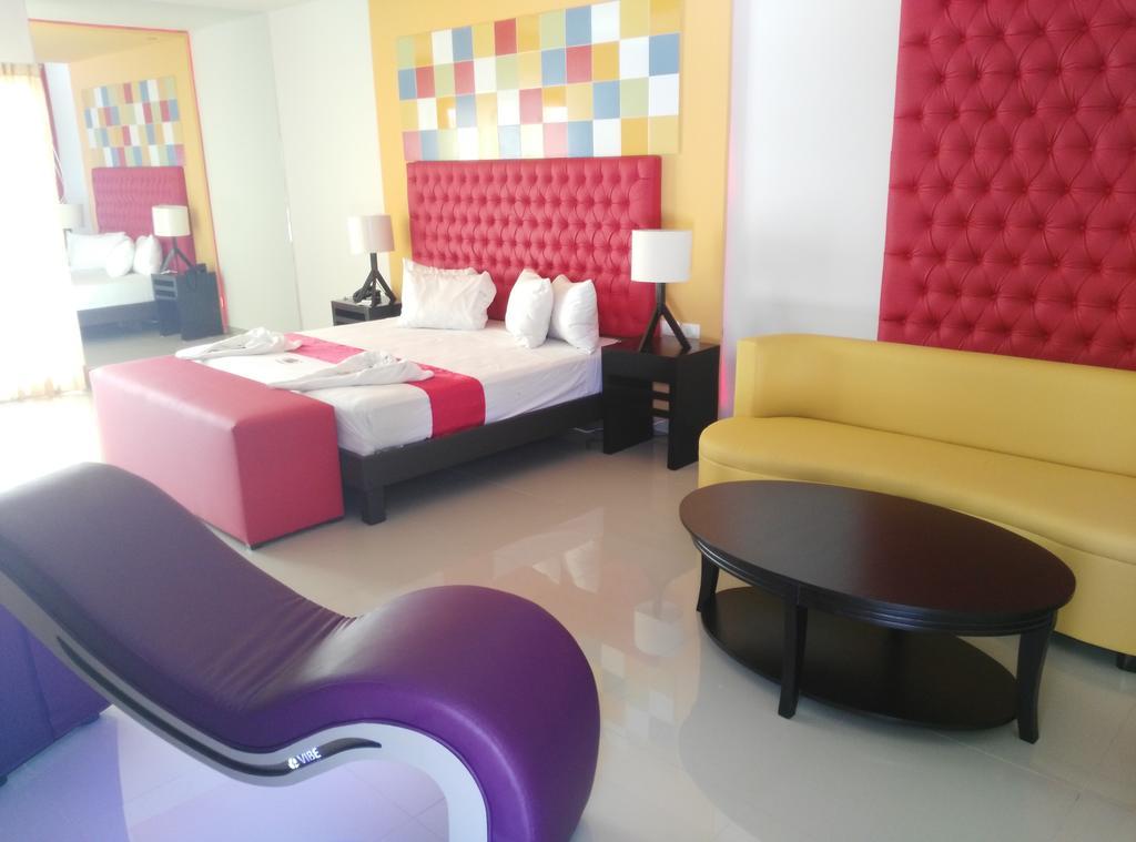 Vita Love Hotel メリダ エクステリア 写真