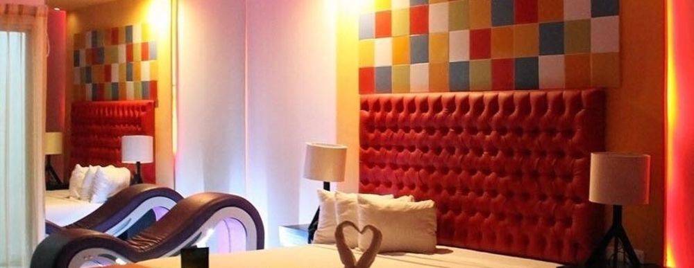 Vita Love Hotel メリダ エクステリア 写真