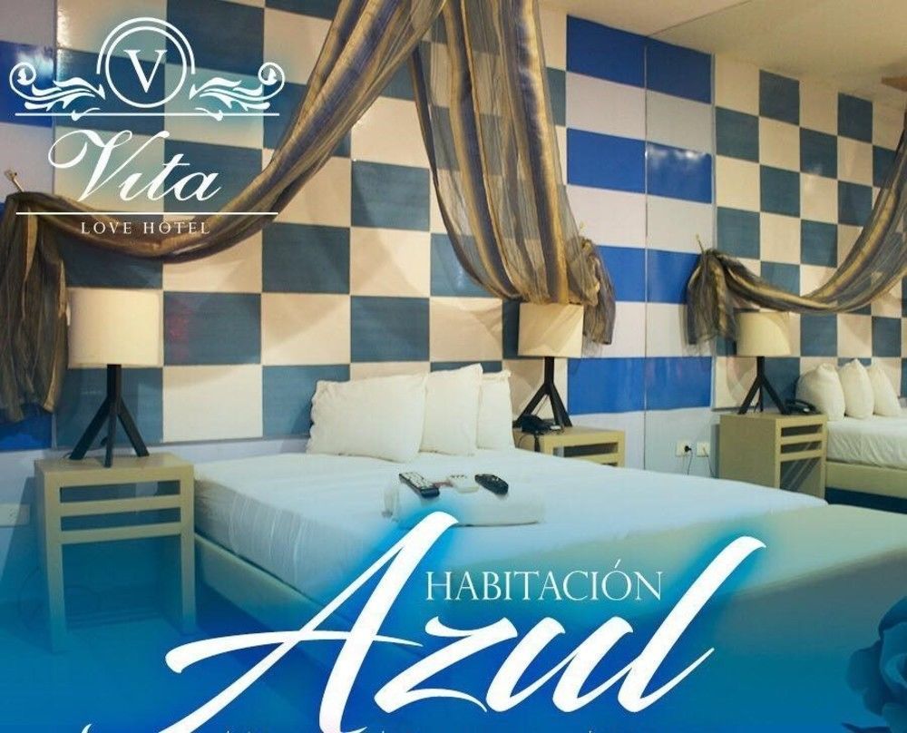 Vita Love Hotel メリダ エクステリア 写真