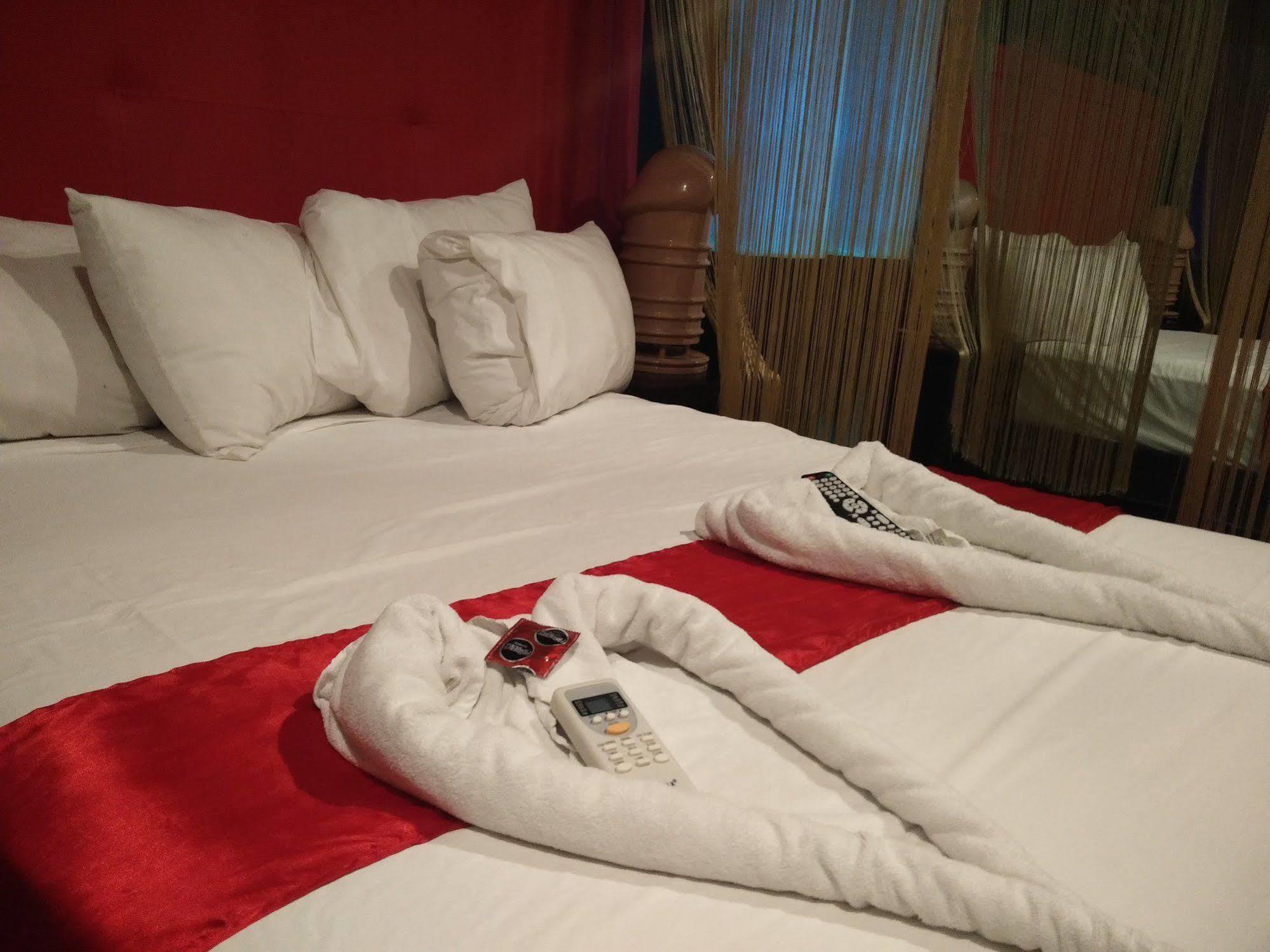 Vita Love Hotel メリダ エクステリア 写真
