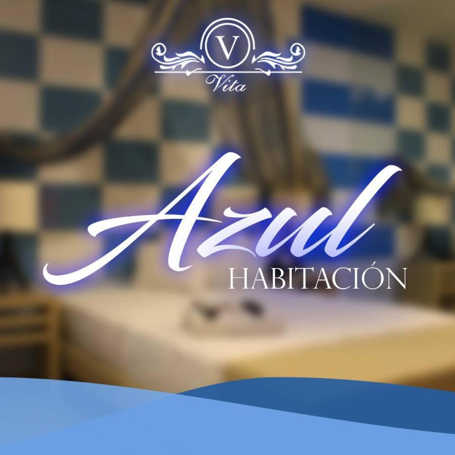 Vita Love Hotel メリダ エクステリア 写真